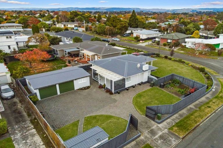 Photo of property in 7 Kent Crescent, Awapuni, Palmerston North, 4412