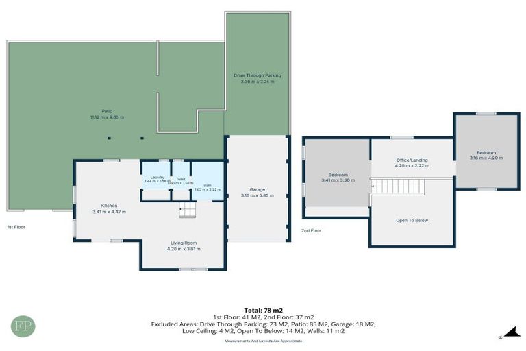 Photo of property in 1/10 Tisch Place, Belfast, Christchurch, 8051