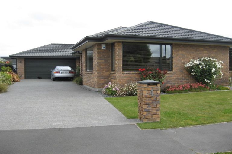 Photo of property in 4 Sanctuary Gardens, Shirley, Christchurch, 8052