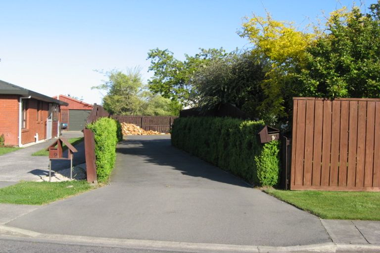 Photo of property in 9a Glenvale Drive, Kaiapoi, 7630