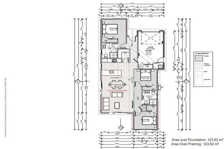 Photo of property in 6 Mccormick Lane, Rolleston, 7615