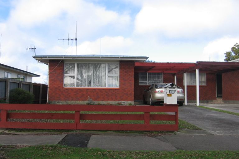 Photo of property in 48a Herbert Avenue, Cloverlea, Palmerston North, 4412