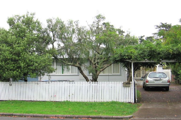 Photo of property in 20 Challinor Street, Pakuranga, Auckland, 2010