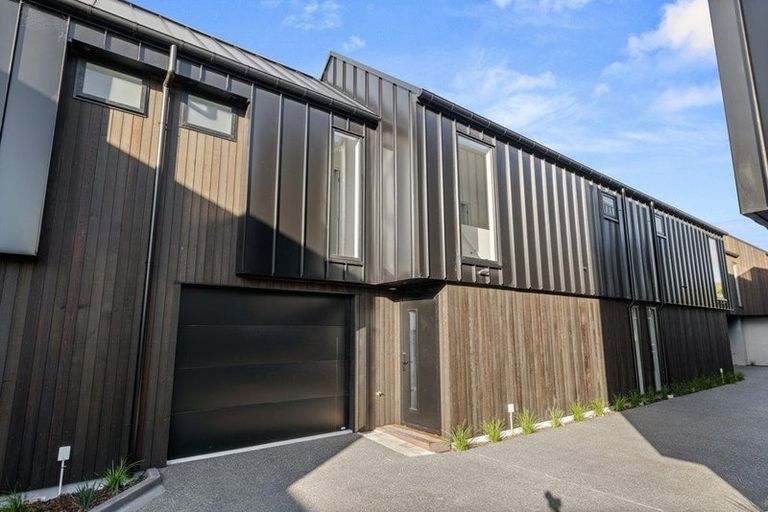 Photo of property in 5/9 Innes Road, St Albans, Christchurch, 8052