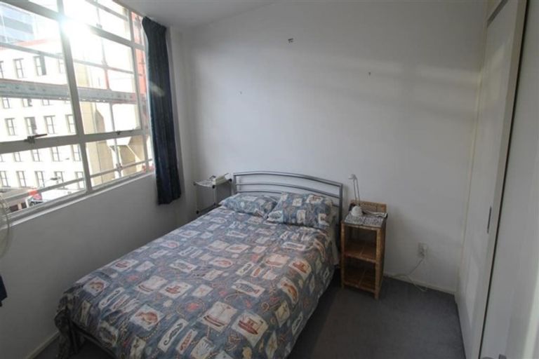 Photo of property in Hume House, 9/152 The Terrace, Wellington Central, Wellington, 6011