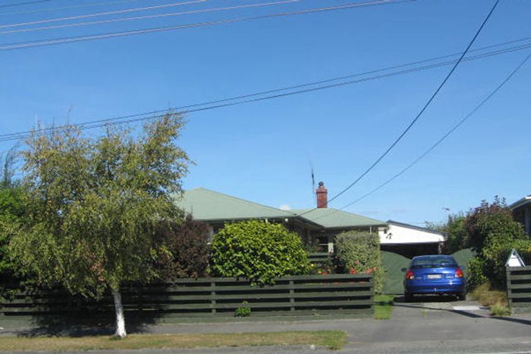 Photo of property in 126 Pages Road, Marchwiel, Timaru, 7910
