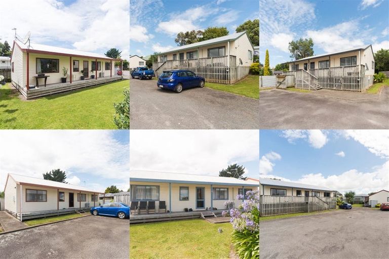 Photo of property in 1-6 Arli Court, Hokowhitu, Palmerston North, 4410