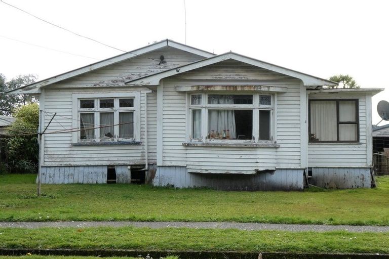Photo of property in 36 Lydia Street, Greymouth, 7805