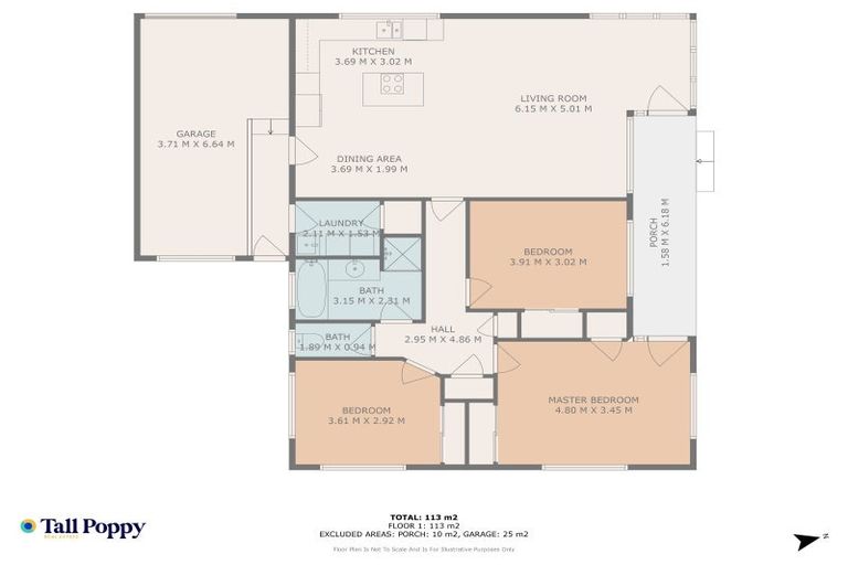 Photo of property in 26 Molyneux Avenue, Cromwell, 9310