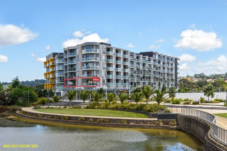 Photo of property in 604/27 Don Mckinnon Drive, Albany, Auckland, 0632