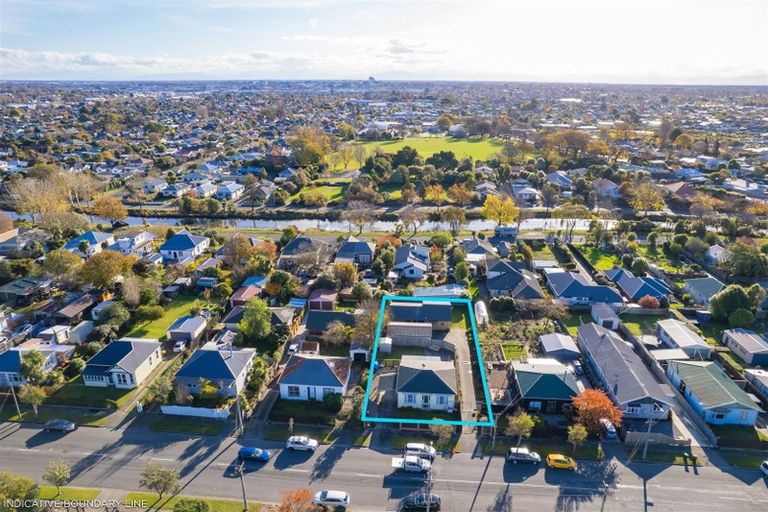 Photo of property in 28 Radley Street, Woolston, Christchurch, 8023