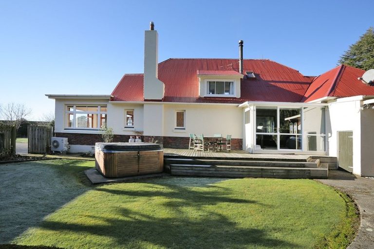 Photo of property in 985 Oporo Flat Road, Northope, Invercargill, 9874