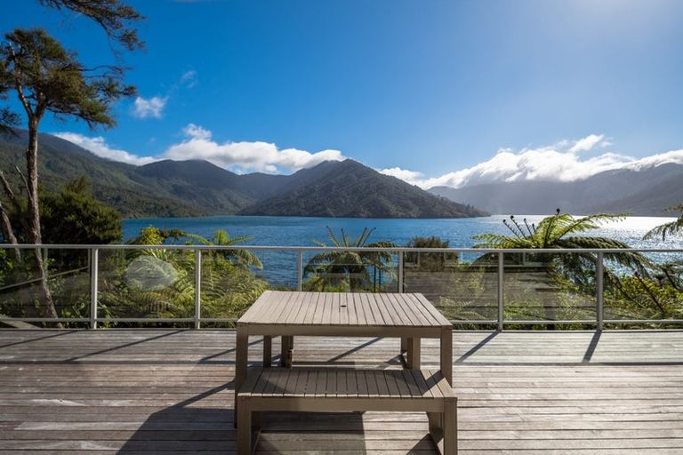 Photo of property in 143 Akerbloms Road, Punga Cove, Marlborough Sounds, 7282