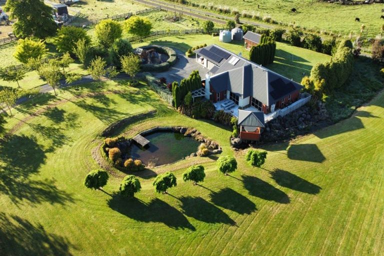 Photo of property in 254a Mangateitei Road, Rangataua, Ohakune, 4691