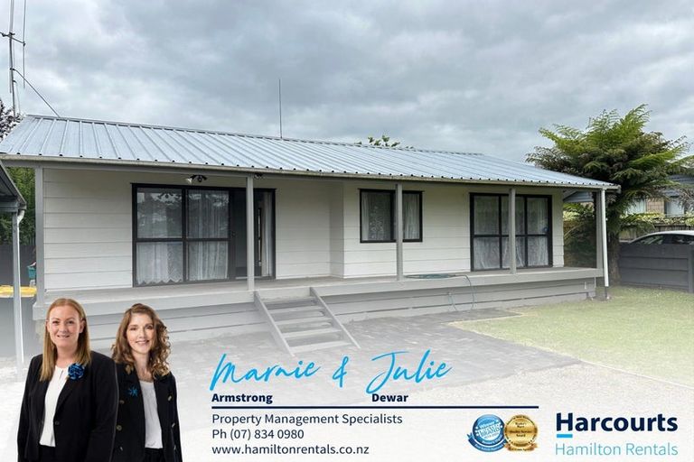 Photo of property in 22b Sandleigh Road, Hamilton Lake, Hamilton, 3204