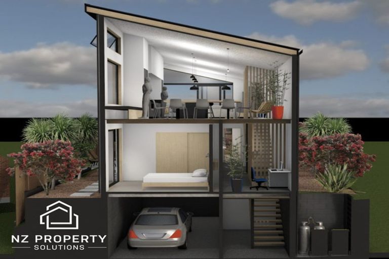 Photo of property in 73a Sligo Terrace, Roslyn, Dunedin, 9010