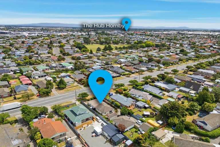 Photo of property in 1/181 Springs Road, Hornby, Christchurch, 8042