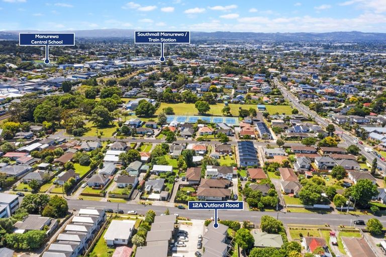 Photo of property in 12a Jutland Road, Manurewa, Auckland, 2102