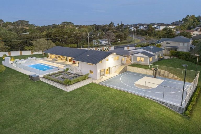 Photo of property in 163 Schnapper Road, Schnapper Rock, Auckland, 0632