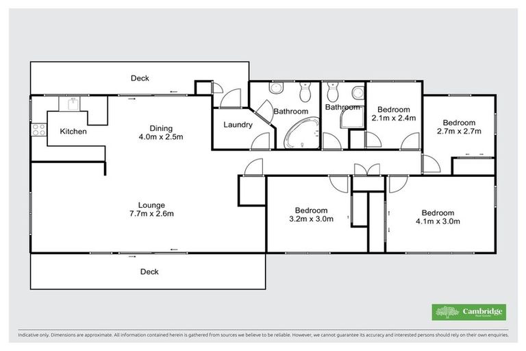Photo of property in 36 Browning Street, Leamington, Cambridge, 3432
