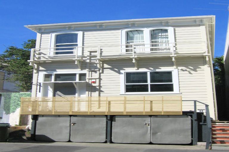 Photo of property in 34 Jessie Street, Te Aro, Wellington, 6011