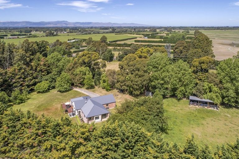 Photo of property in 538 Leeston Road, Springston, Christchurch, 7674