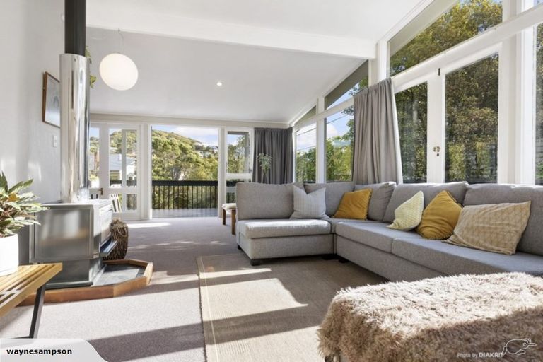 Photo of property in 9 Ardross Avenue, Khandallah, Wellington, 6035