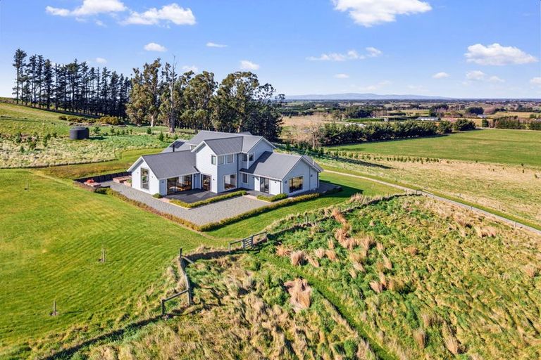 Photo of property in 338 Catherwoods Road, Cust, Rangiora, 7471