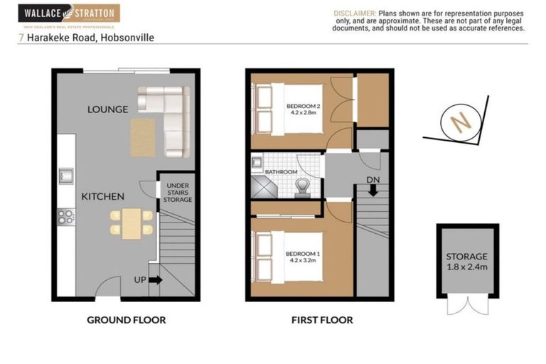 Photo of property in 7 Harakeke Road, Hobsonville, Auckland, 0616