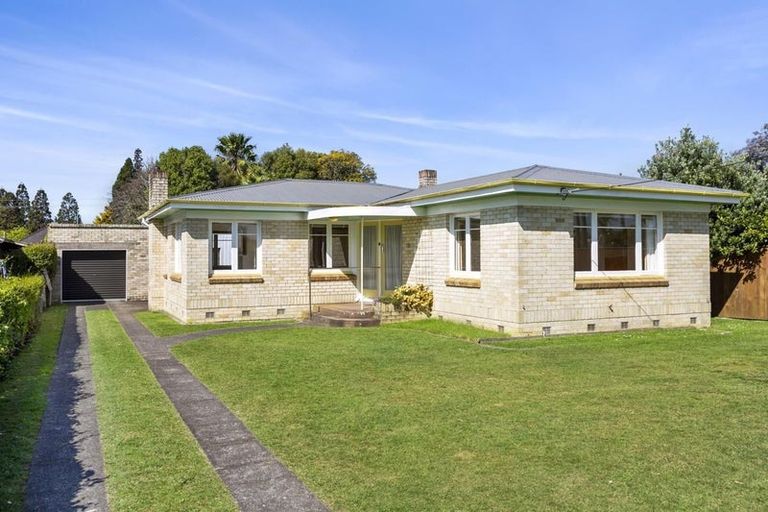 Photo of property in 110 Fox Street, Hamilton East, Hamilton, 3216