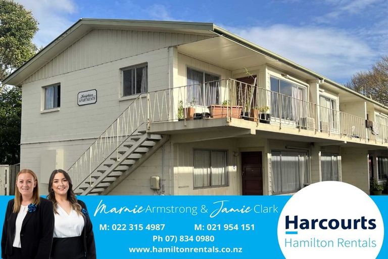 Photo of property in 5/869 Heaphy Terrace, Claudelands, Hamilton, 3214