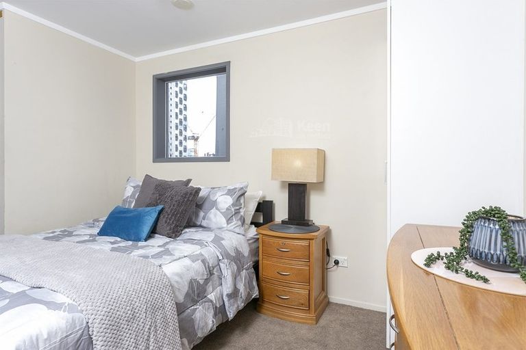 Photo of property in Waldorf Bankside Apartments, 4e/8 Bankside Street, Auckland Central, Auckland, 1010