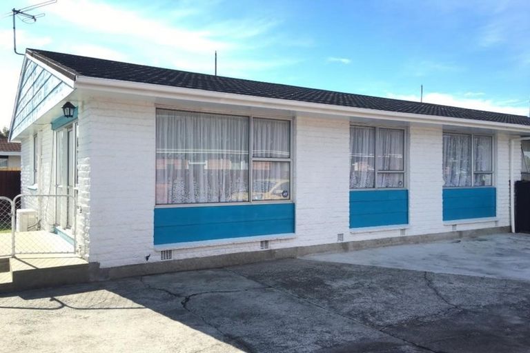 Photo of property in 4/547 Worcester Street, Linwood, Christchurch, 8011