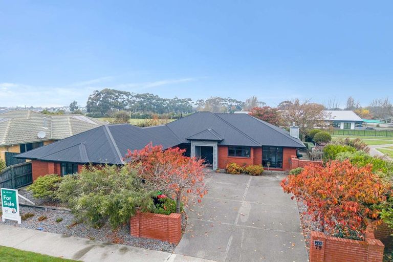 Photo of property in 79 Allison Crescent, Kaiapoi, 7630