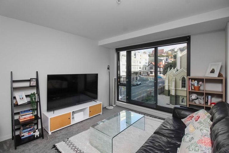 Photo of property in Vsp South, 203/168 Victoria Street, Te Aro, Wellington, 6011