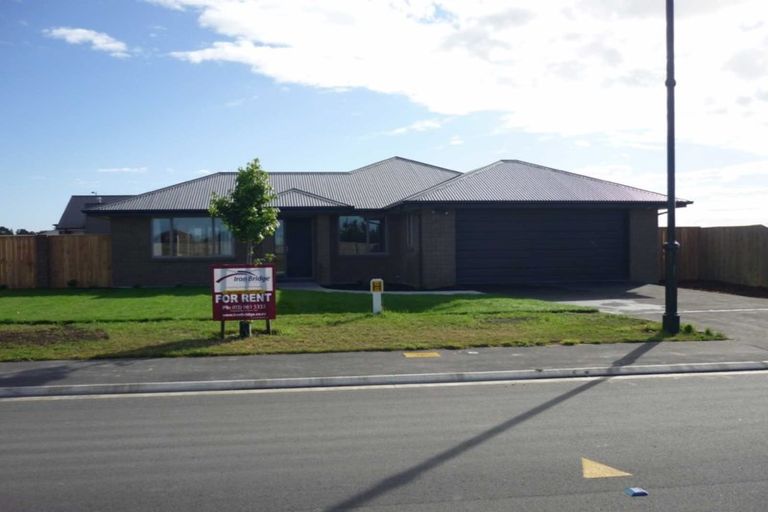 Photo of property in 15 Henley Close, Rolleston, 7614