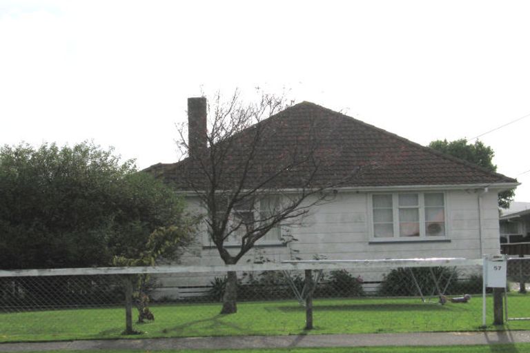 Photo of property in 57 Gordon Street, Avalon, Lower Hutt, 5011