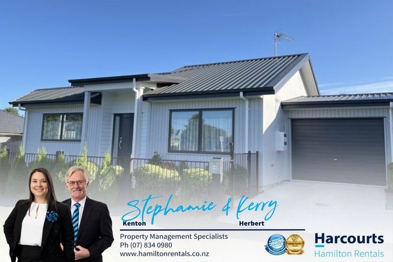 Photo of property in 1/35 Macdonald Road, Glenview, Hamilton, 3206