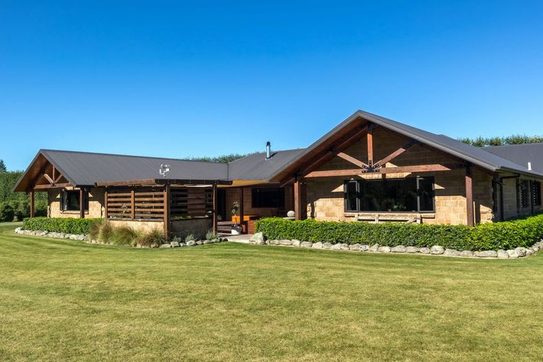 Photo of property in 60 Burdon Road, Woodbury, Geraldine, 7991