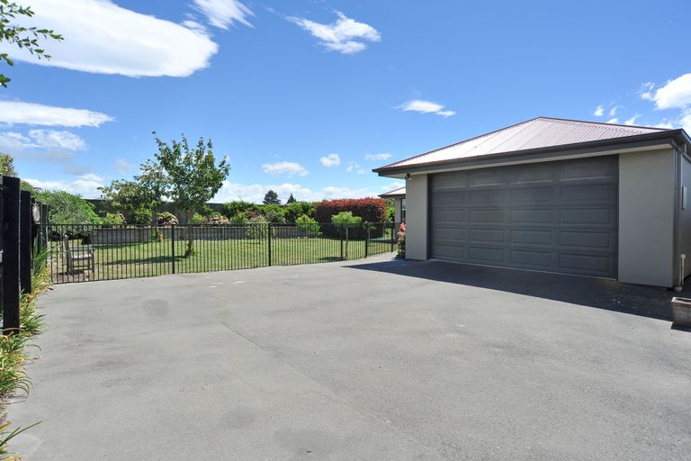 Photo of property in 133 Allison Crescent, Kaiapoi, 7630