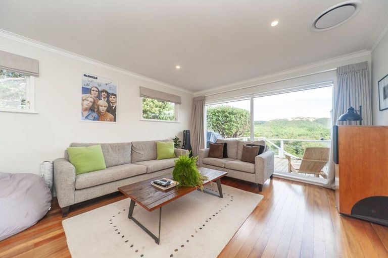 Photo of property in 1 Rutland Way, Wadestown, Wellington, 6012