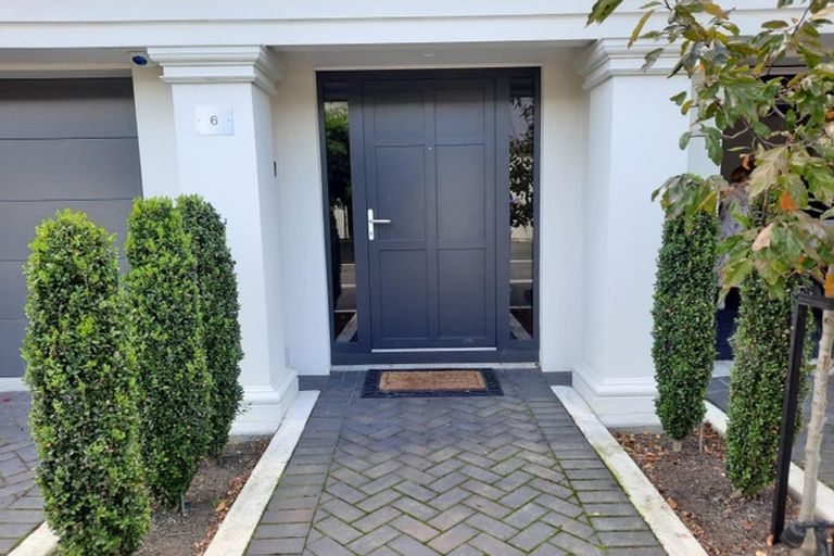 Photo of property in 6 John Britten Lane, Riccarton, Christchurch, 8011