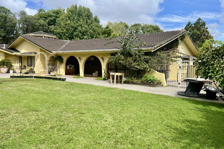 Photo of property in 44 Gracechurch Drive, Flat Bush, Auckland, 2016