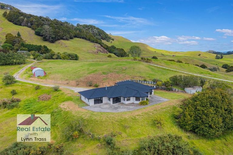 Photo of property in 211 Irvine Road, Purua, Whangarei, 0176