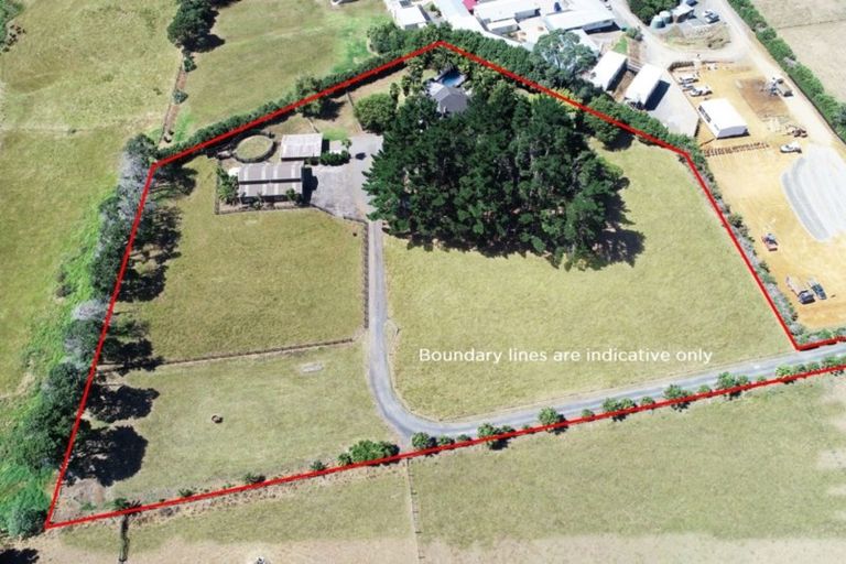 Photo of property in 109 Logan Road, Buckland, Pukekohe, 2677