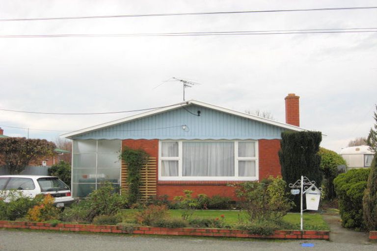 Photo of property in 27 Porter Street, Netherby, Ashburton, 7700