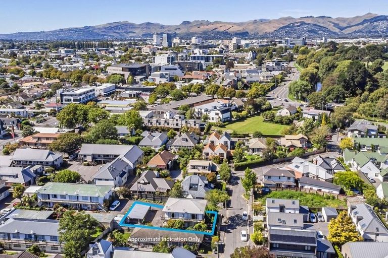 Photo of property in 2/34 Tonbridge Street, Merivale, Christchurch, 8014