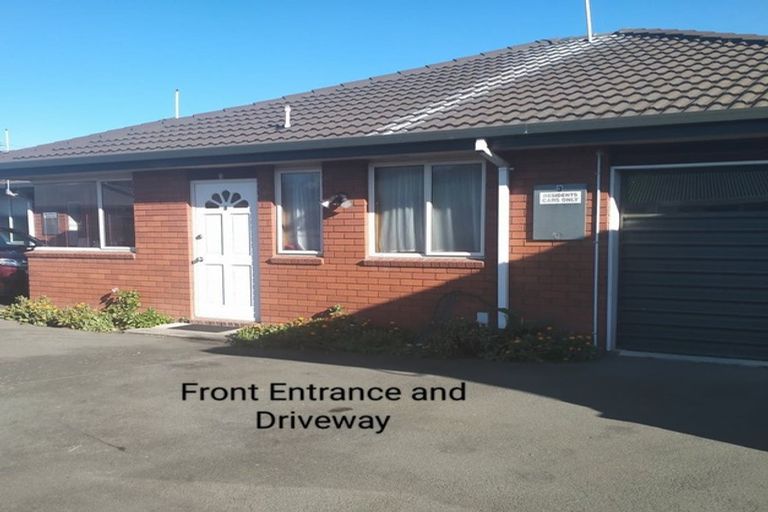 Photo of property in 3/36 Lyndon Street, Riccarton, Christchurch, 8041