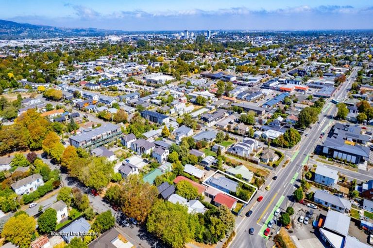 Photo of property in 1/136 North Avon Road, Richmond, Christchurch, 8013