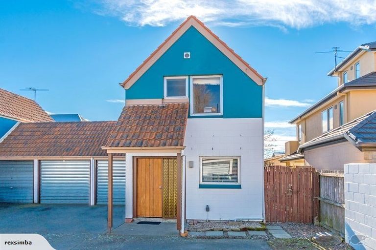 Photo of property in 9/265 Worcester Street, Christchurch Central, Christchurch, 8011